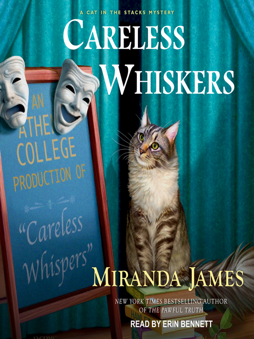 Title details for Careless Whiskers by Miranda James - Wait list